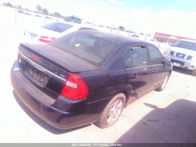 Chevrolet MALIBU LT 2005 1G1ZU54805F295056 Image 9