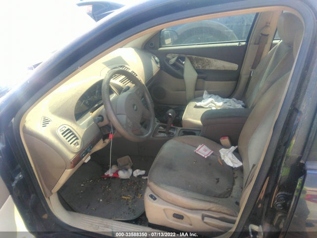Chevrolet MALIBU LT 2005 1G1ZU54805F295056 Image 10