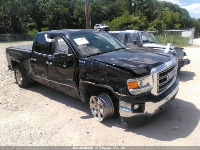 2015 GMC Sierra 1500, VIN: 1GTV2VEC5FZ410605