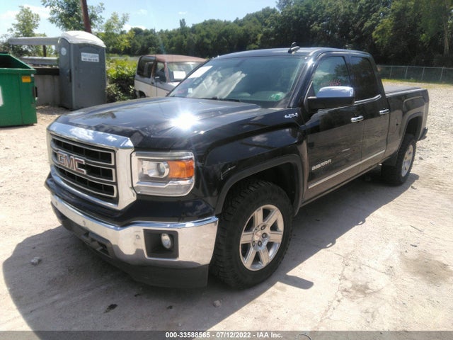 2015 GMC Sierra 1500, VIN: 1GTV2VEC5FZ410605