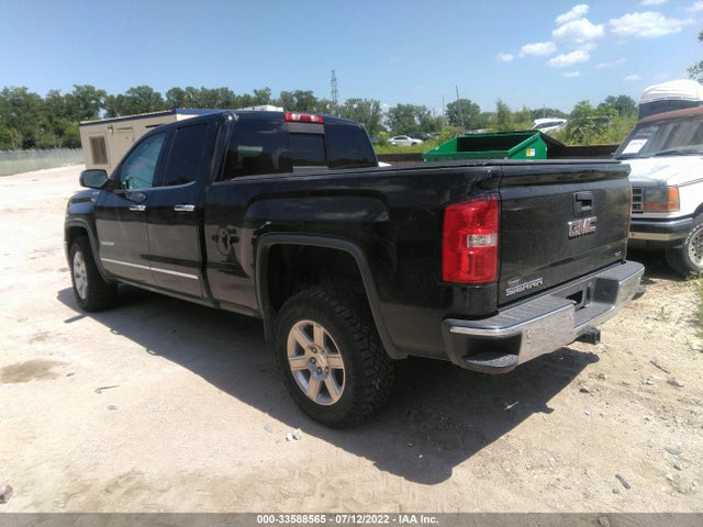 2015 GMC Sierra 1500, VIN: 1GTV2VEC5FZ410605