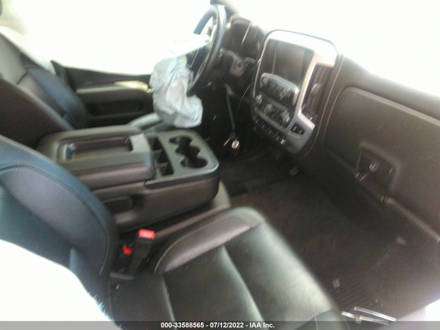 2015 GMC Sierra 1500, VIN: 1GTV2VEC5FZ410605