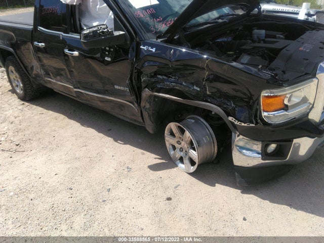 2015 GMC Sierra 1500, VIN: 1GTV2VEC5FZ410605