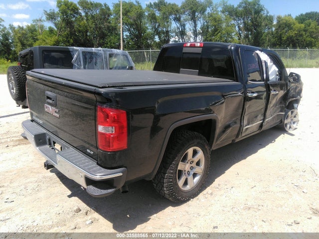GMC Sierra 1500 Slt 2015 1GTV2VEC5FZ410605 Image 4