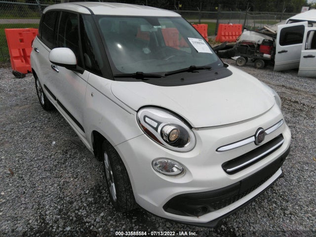 2018 Fiat 500L, VIN: ZFBCFAAH6JZ041481