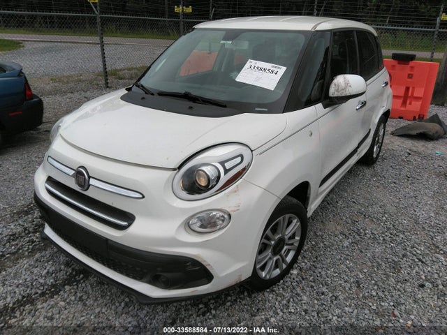 2018 Fiat 500L, VIN: ZFBCFAAH6JZ041481