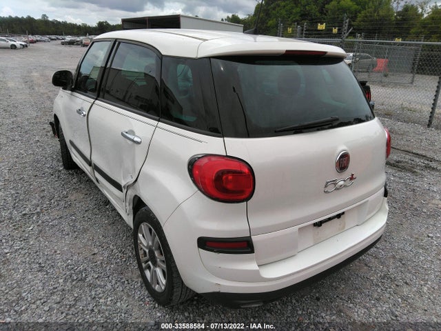 2018 Fiat 500L, VIN: ZFBCFAAH6JZ041481