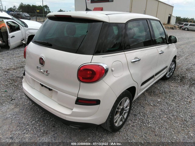2018 Fiat 500L, VIN: ZFBCFAAH6JZ041481