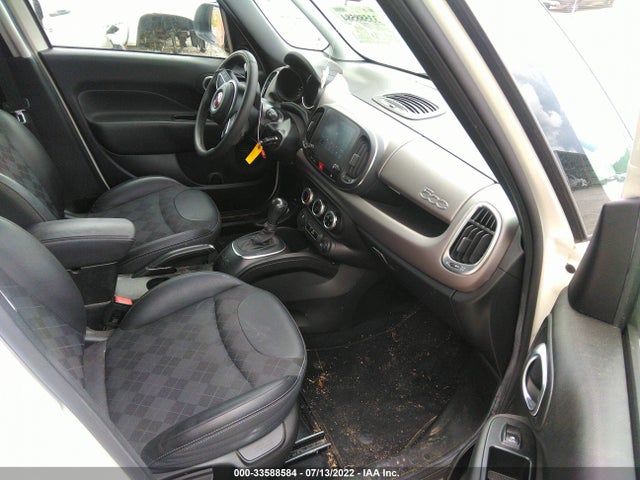 2018 Fiat 500L, VIN: ZFBCFAAH6JZ041481