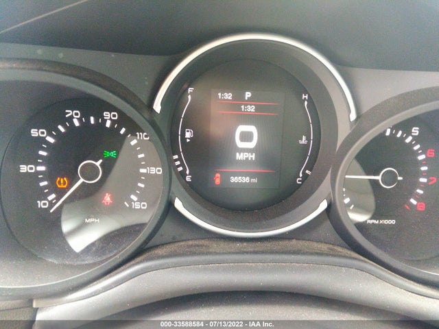2018 Fiat 500L, VIN: ZFBCFAAH6JZ041481