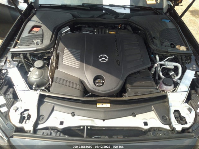2022 Mercedes-Benz E-Class, VIN: W1KZF5KB2NB034752