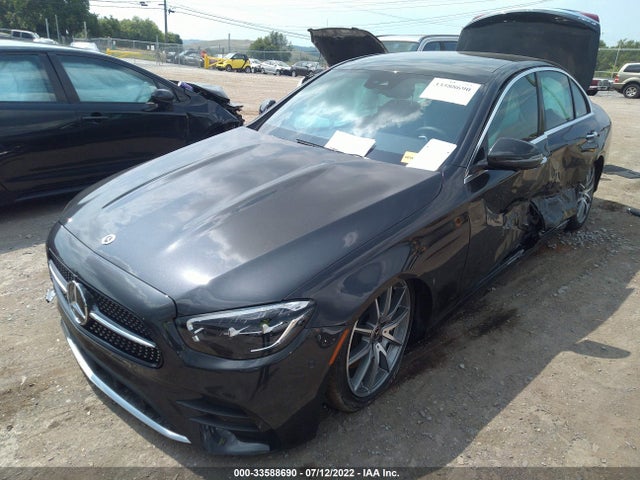 2022 Mercedes-Benz E-Class, VIN: W1KZF5KB2NB034752