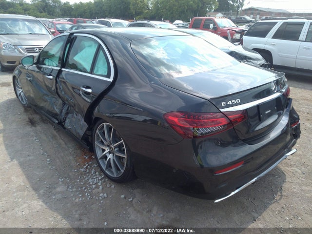 2022 Mercedes-Benz E-Class, VIN: W1KZF5KB2NB034752