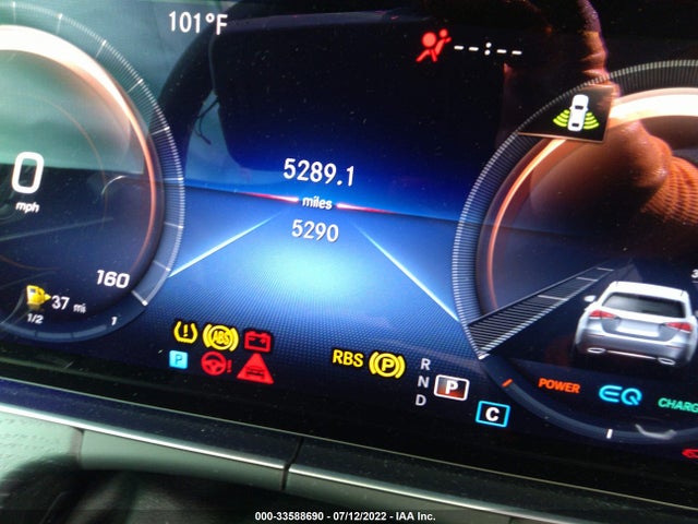 2022 Mercedes-Benz E-Class, VIN: W1KZF5KB2NB034752