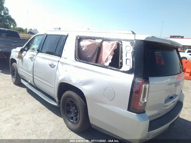 2018 GMC Yukon XL, VIN: 1GKS2GKC7JR131317