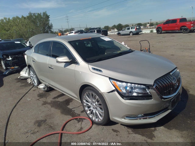 2014 Buick LaCrosse, VIN: 1G4GF5G32EF192953