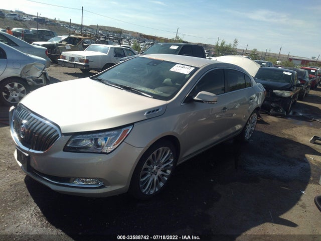 2014 Buick LaCrosse, VIN: 1G4GF5G32EF192953