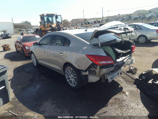 2014 Buick LaCrosse, VIN: 1G4GF5G32EF192953