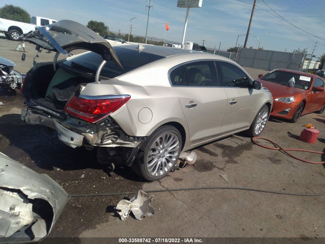 2014 Buick LaCrosse, VIN: 1G4GF5G32EF192953