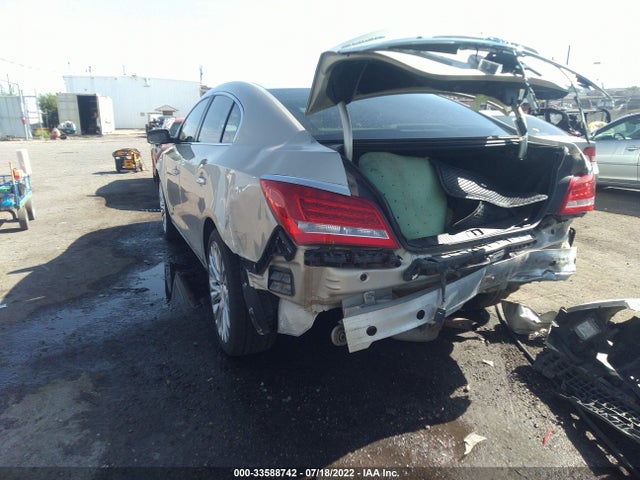 2014 Buick LaCrosse, VIN: 1G4GF5G32EF192953