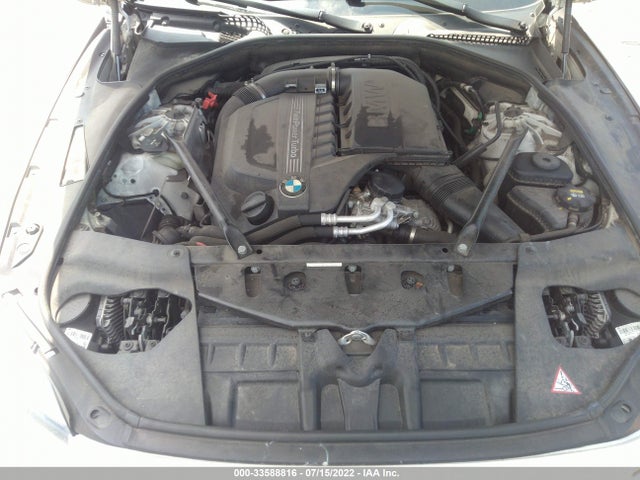 2016 BMW 6 Series, VIN: WBA6H3C52GGT65015