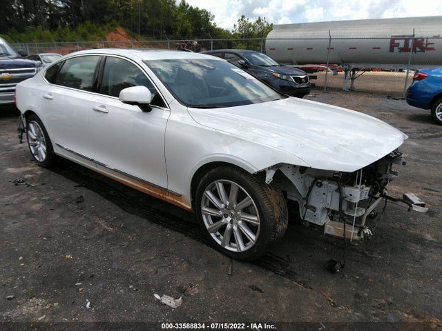 Volvo S90 Inscription 2018 LVY992ML5JP008531 main image