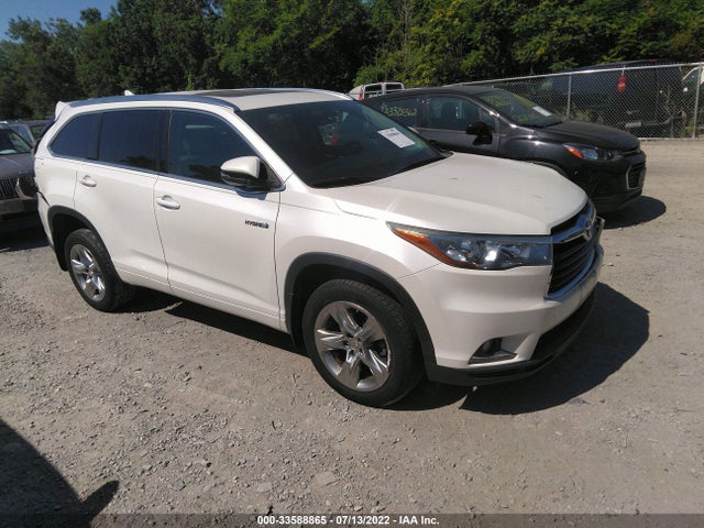2015 Toyota Highlander, VIN: 5TDDCRFH2FS010982
