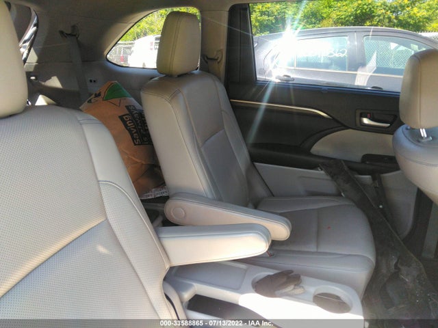2015 Toyota Highlander, VIN: 5TDDCRFH2FS010982