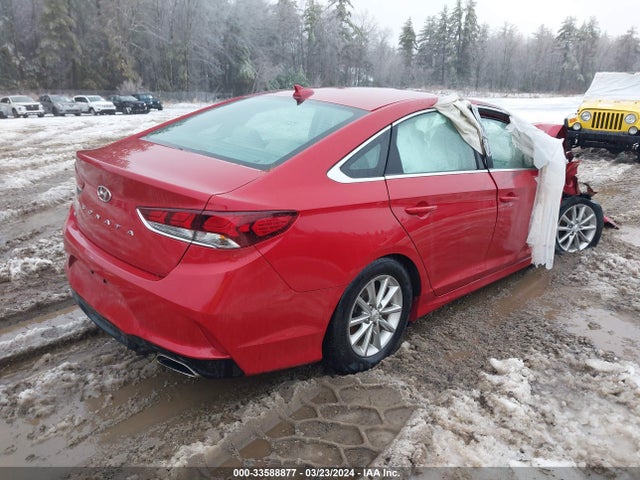 Hyundai SONATA SE 2019 5NPE24AF4KH793416 Image 4