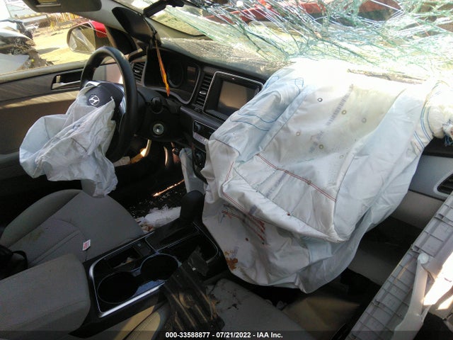 Hyundai SONATA SE 2019 5NPE24AF4KH793416 Image 5