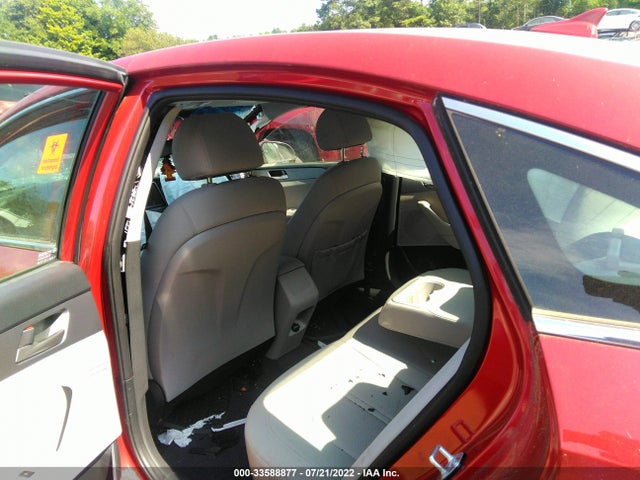 Hyundai SONATA SE 2019 5NPE24AF4KH793416 Image 8