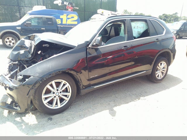 BMW X5 Xdrive35i 2014 5UXKR0C58E0K51781 Image 2