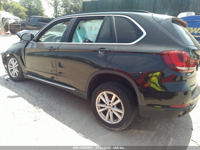 BMW X5 Xdrive35i 2014 5UXKR0C58E0K51781 Image 3