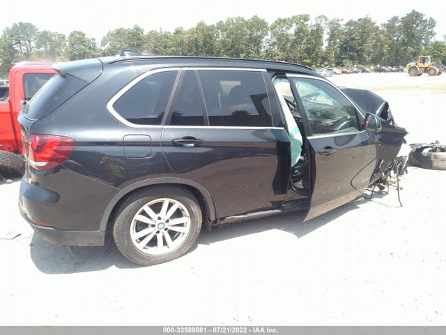 BMW X5 Xdrive35i 2014 5UXKR0C58E0K51781 Image 4