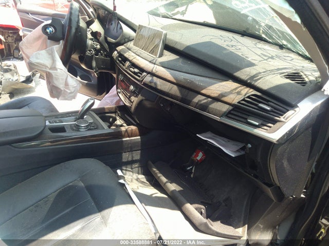 BMW X5 Xdrive35i 2014 5UXKR0C58E0K51781 Image 5