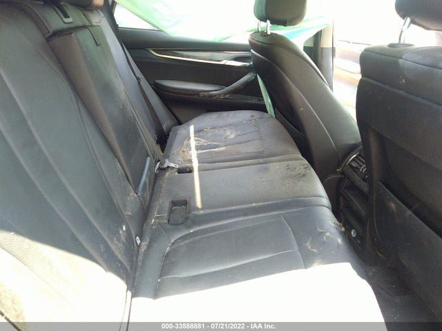 BMW X5 Xdrive35i 2014 5UXKR0C58E0K51781 Image 8