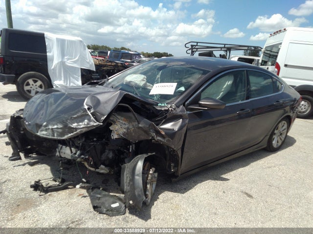 Chrysler 200 Limited 2016 1C3CCCAB5GN108282 Image 2