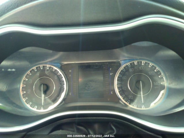 Chrysler 200 Limited 2016 1C3CCCAB5GN108282 Image 7