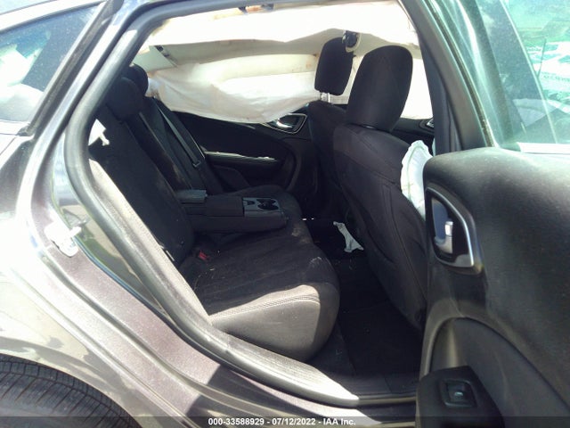 Chrysler 200 Limited 2016 1C3CCCAB5GN108282 Image 8