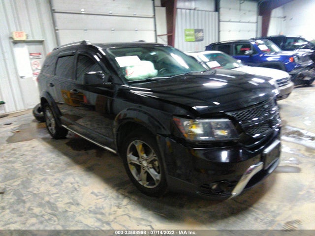 Dodge Journey Crossroad Plus 2017 3C4PDDGG3HT513433 main image