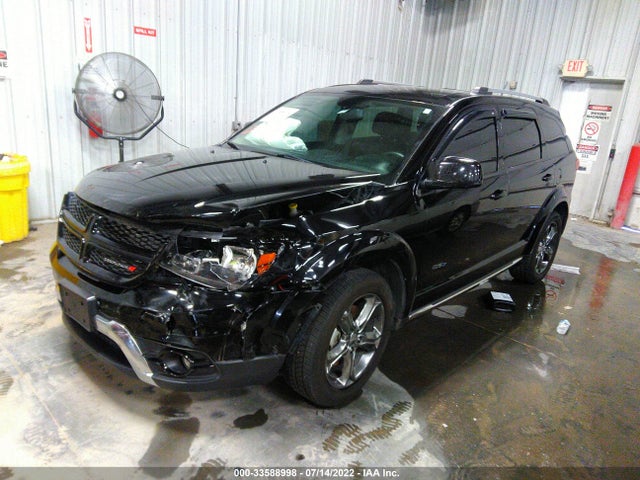 Dodge Journey Crossroad Plus 2017 3C4PDDGG3HT513433 Image 2