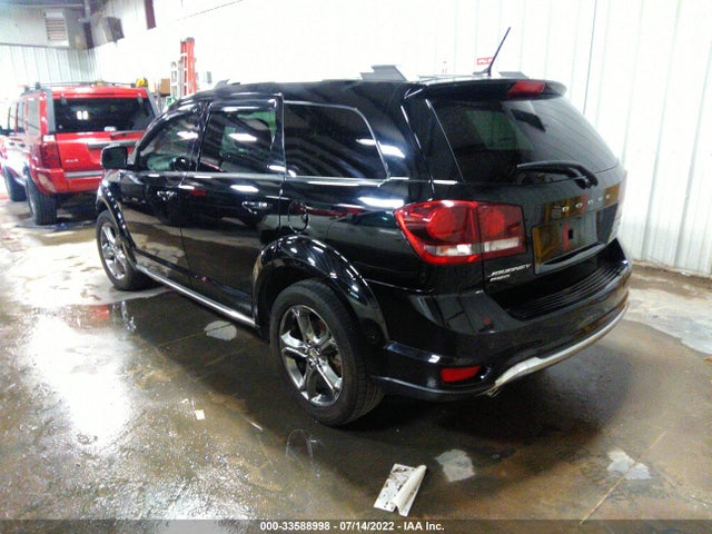 Dodge Journey Crossroad Plus 2017 3C4PDDGG3HT513433 Image 3