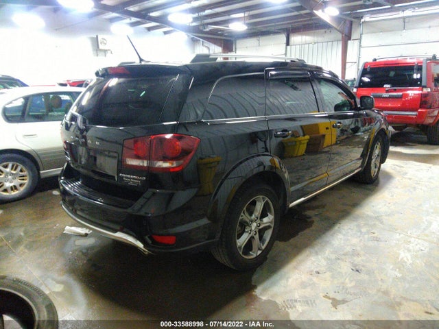Dodge Journey Crossroad Plus 2017 3C4PDDGG3HT513433 Image 4
