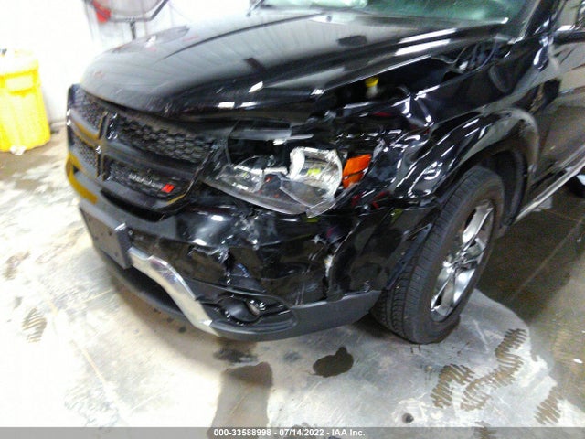 Dodge Journey Crossroad Plus 2017 3C4PDDGG3HT513433 Image 6