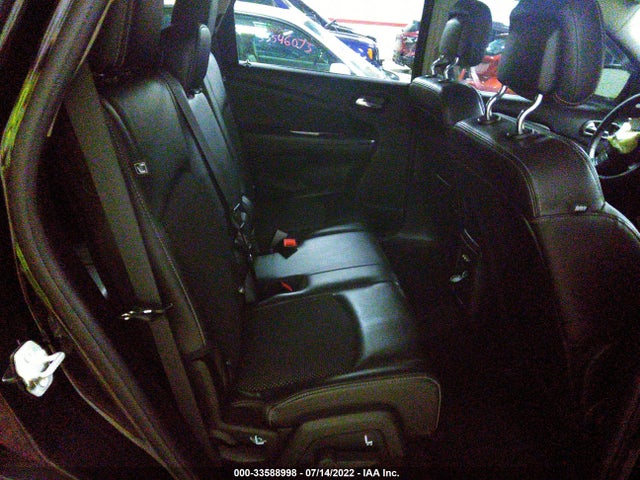Dodge Journey Crossroad Plus 2017 3C4PDDGG3HT513433 Image 8