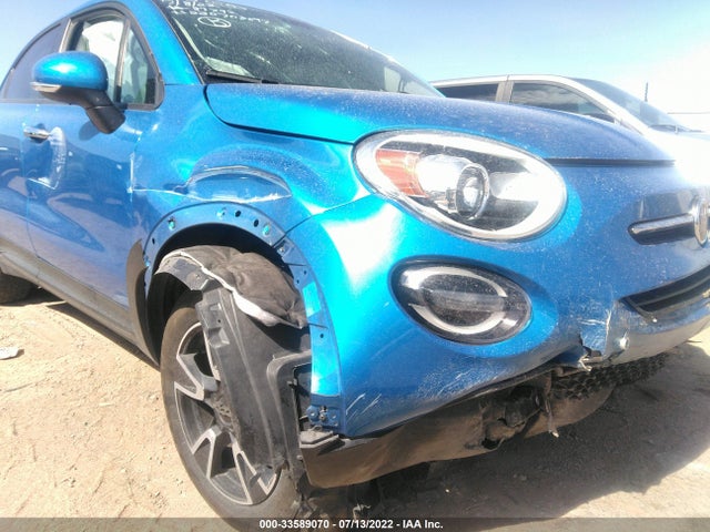 2019 Fiat 500X, VIN: ZFBNFYA15KP774073
