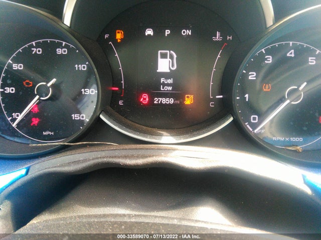 2019 Fiat 500X, VIN: ZFBNFYA15KP774073