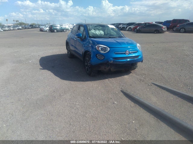 2019 Fiat 500X, VIN: ZFBNFYA15KP774073