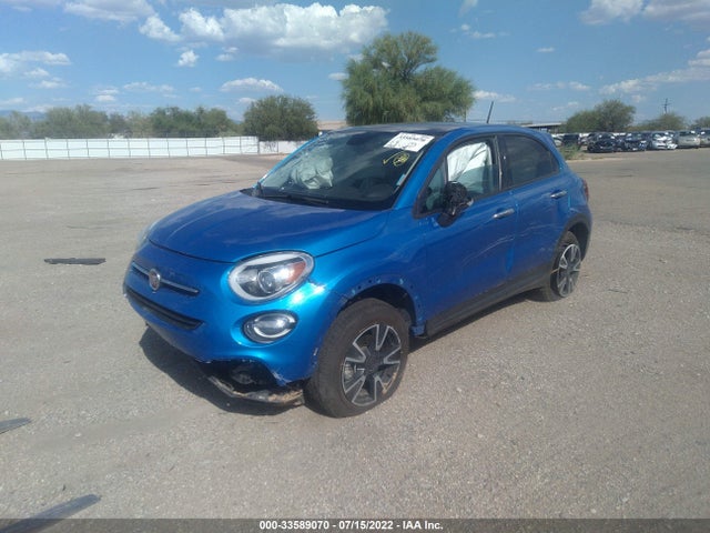 2019 Fiat 500X, VIN: ZFBNFYA15KP774073