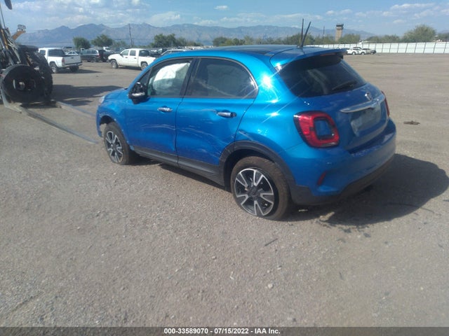 2019 Fiat 500X, VIN: ZFBNFYA15KP774073